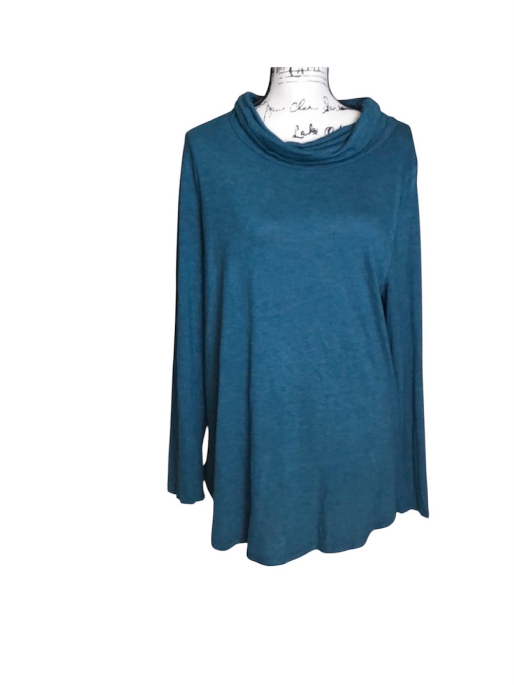 Talbots Long Sleeve Top Size XL
